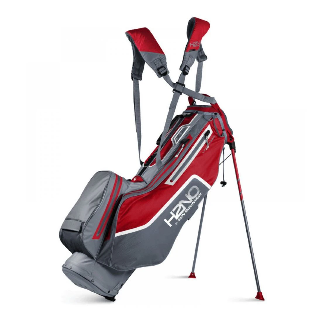 Sun Mountain H2NO Lite Speed Golf Stand Bag 22H2NOLS - Image 2