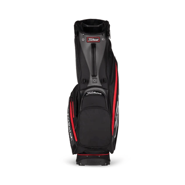Titleist Jet Black Premium Stand Bag TB20SXSF - Image 4