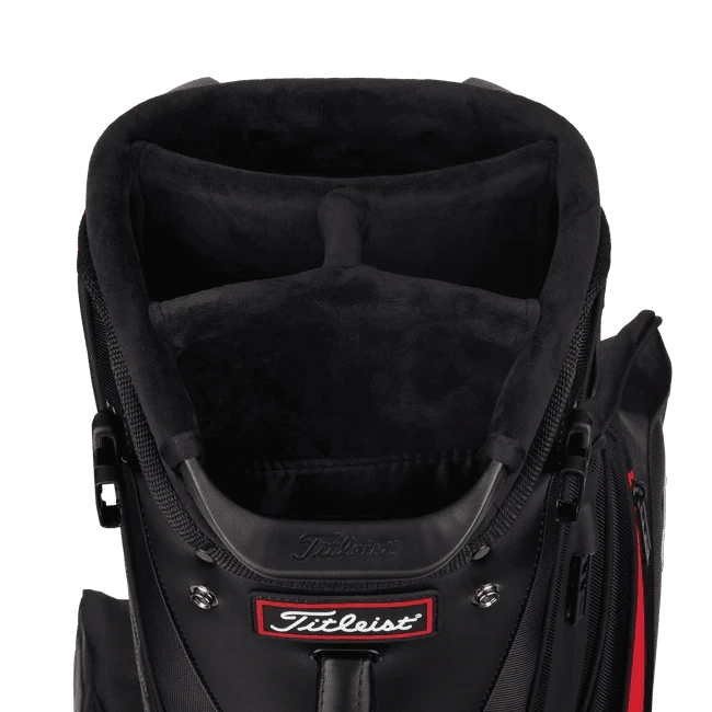 Titleist Jet Black Premium Stand Bag TB20SXSF - Image 3