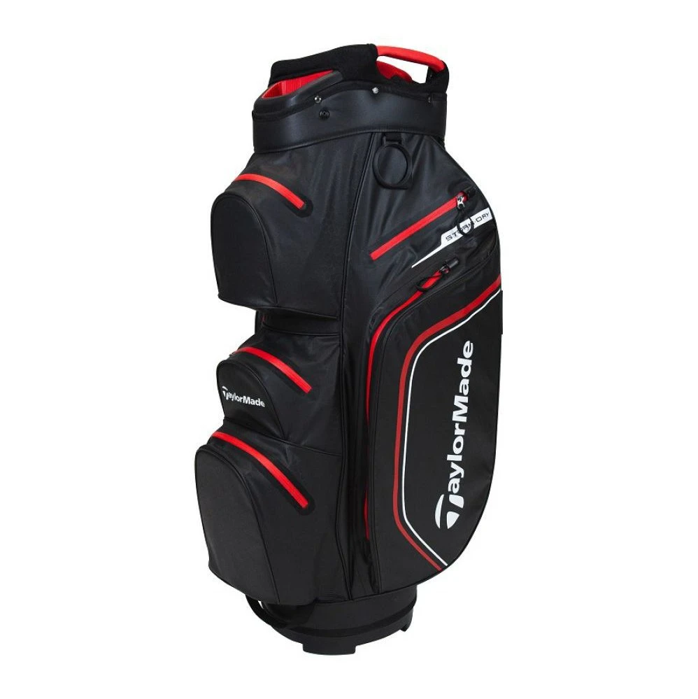 TaylorMade StormDry Waterproof Cart Bag N7818501
