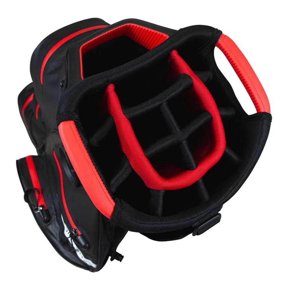 TaylorMade StormDry Waterproof Cart Bag N7818501 - Image 2