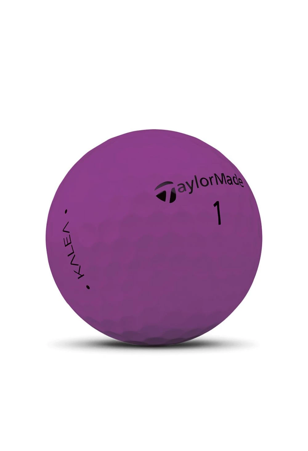 TaylorMade Kalea Golf Balls | Purple - Image 2