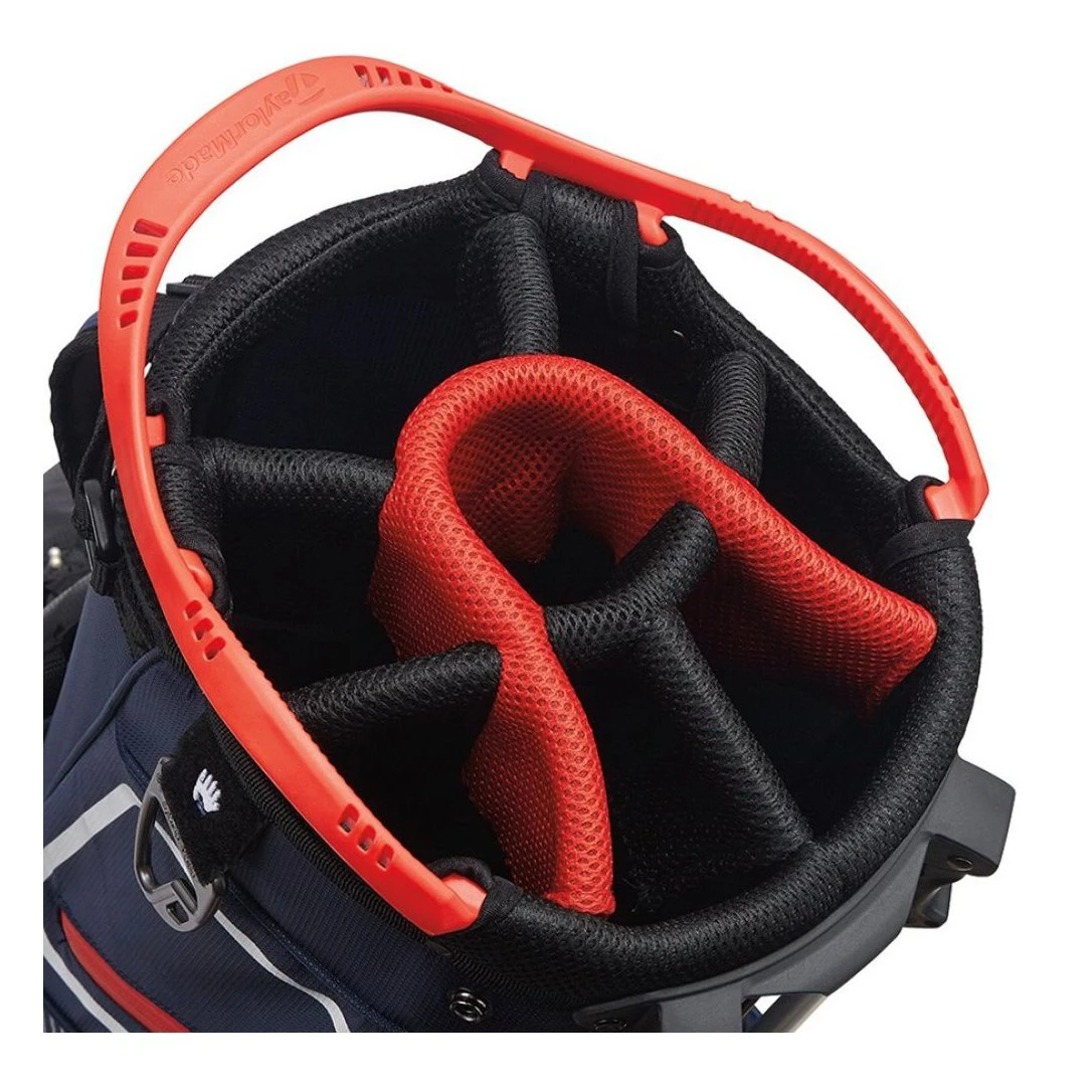 TaylorMade Pro 8.0 Golf Stand Bag N7766301 - Image 3