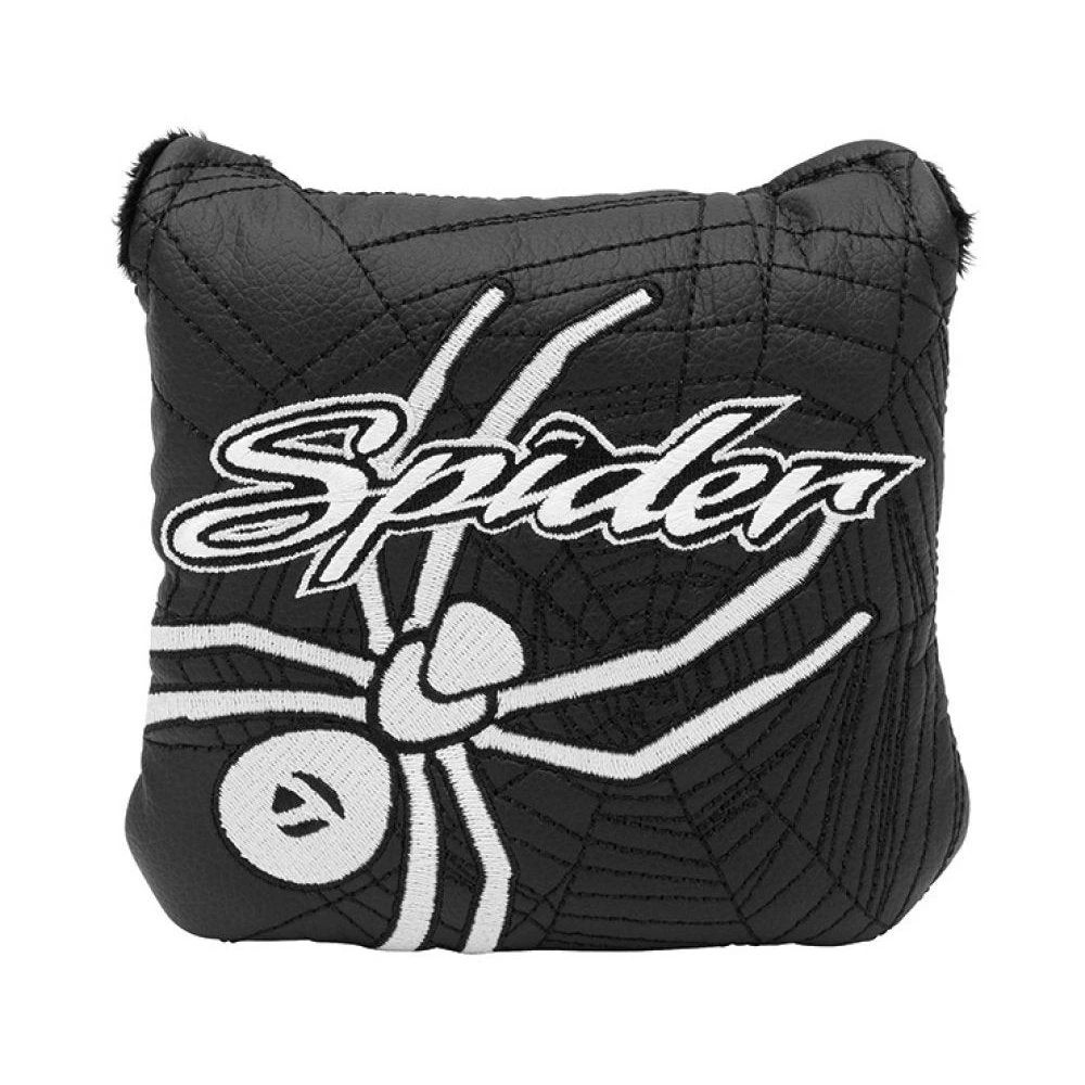 TaylorMade Spider SR Platinum Golf Putter | Flow Neck - Image 6