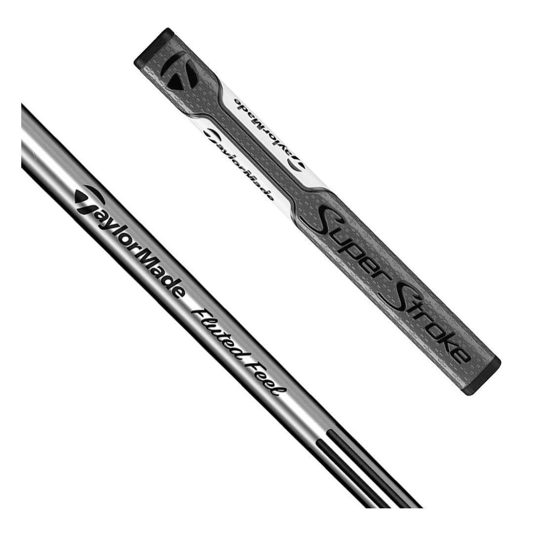 TaylorMade Spider SR Platinum Golf Putter | Flow Neck - Image 5