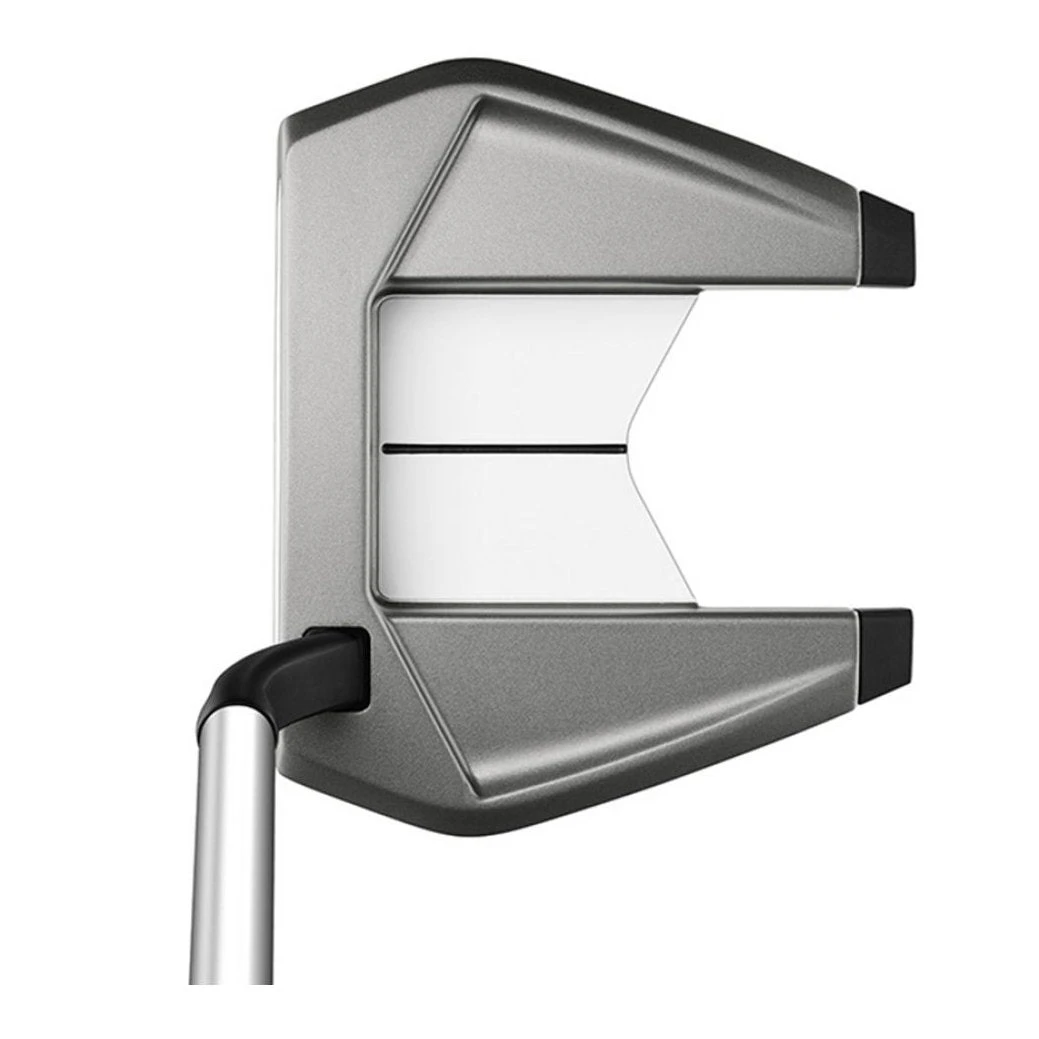 TaylorMade Spider SR Platinum Golf Putter | Flow Neck - Image 3