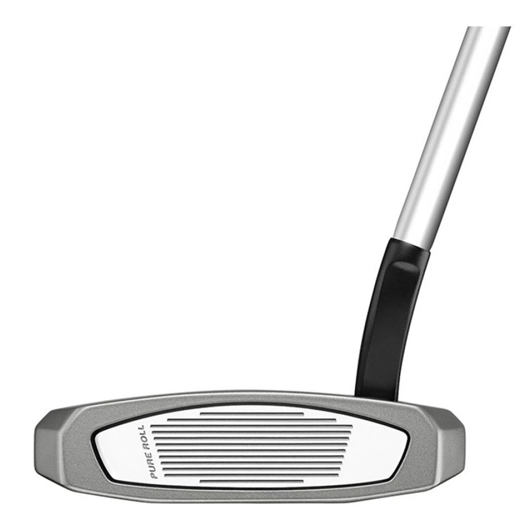 TaylorMade Spider SR Platinum Golf Putter | Flow Neck - Image 4