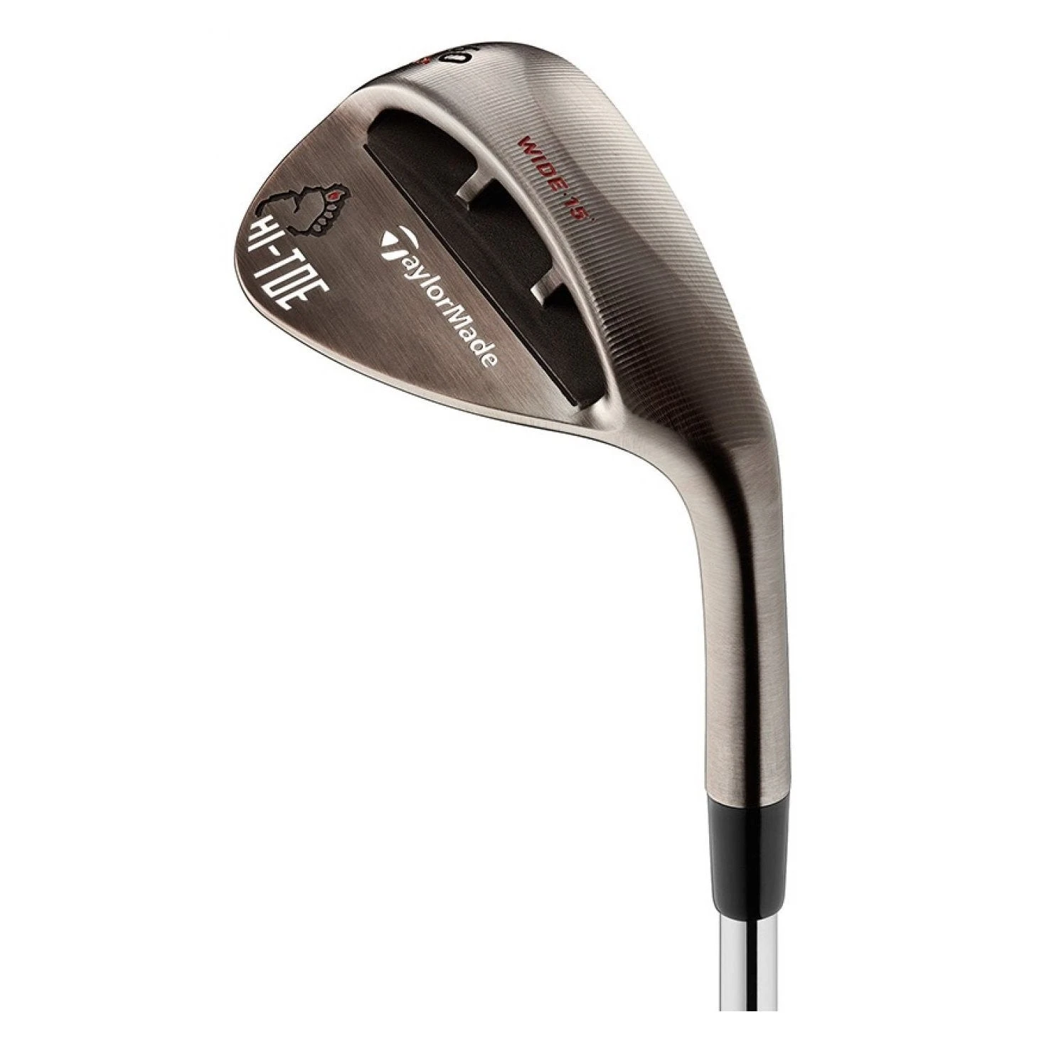 TaylorMade Hi-Toe RAW Big Foot Golf Wedge