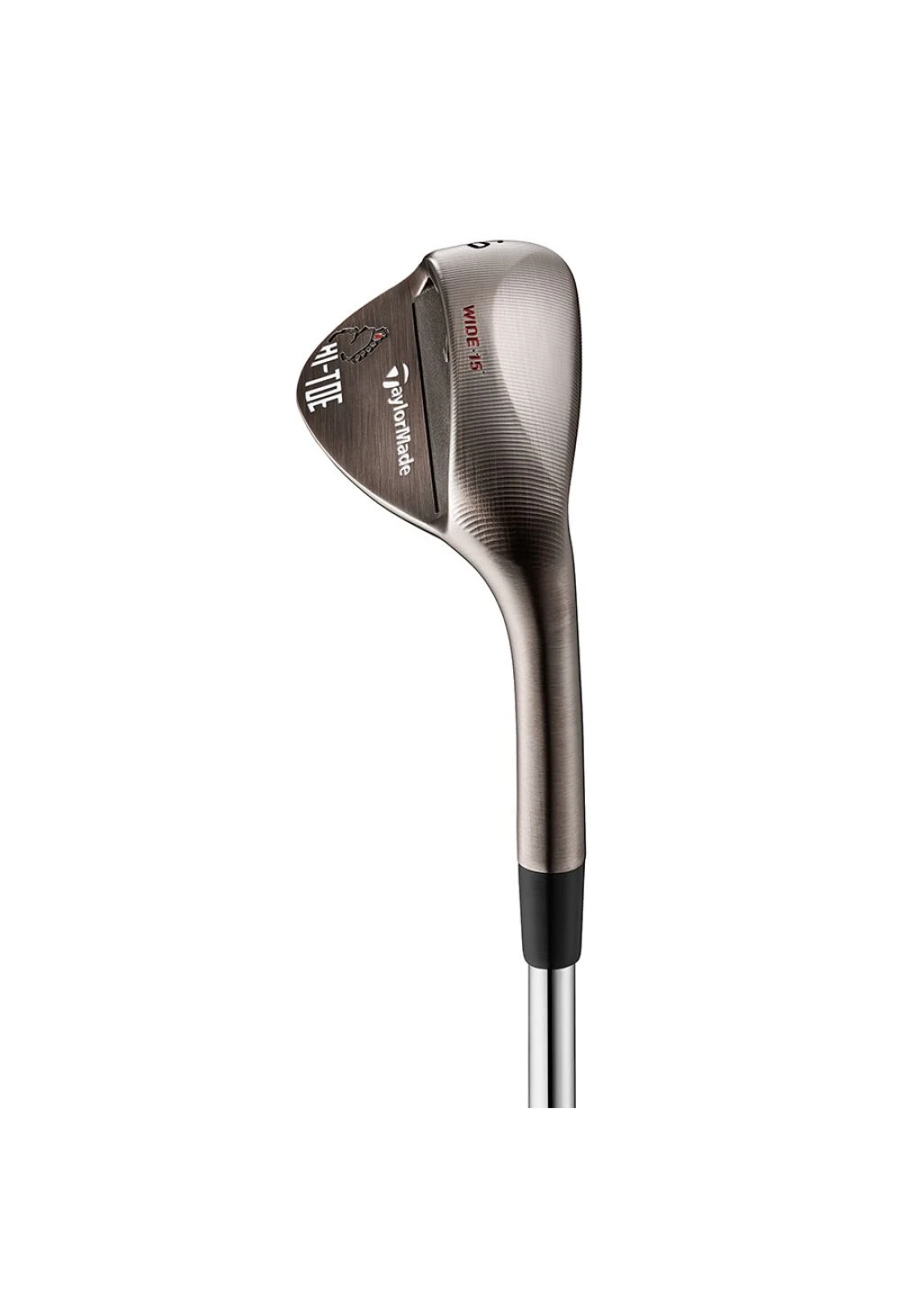 TaylorMade Hi-Toe RAW Big Foot Golf Wedge - Image 2
