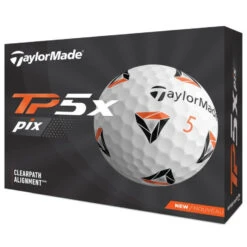 Taylormade TP5X Pix Golf Balls