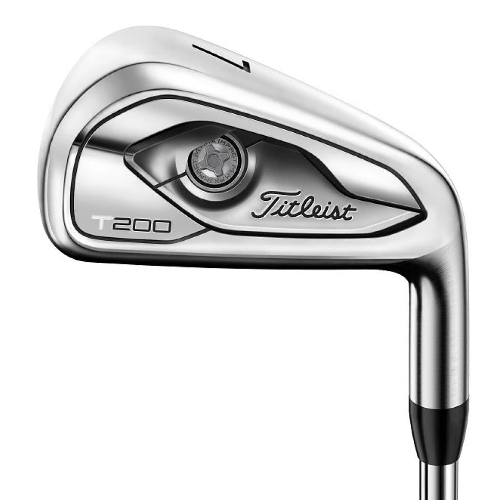 Titleist 2020 T200 Golf Irons | Steel