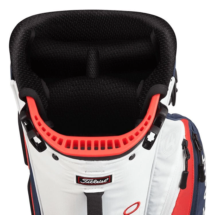 Titleist Players 4 Carbon Golf Stand Bag TB22SX5 - Image 3