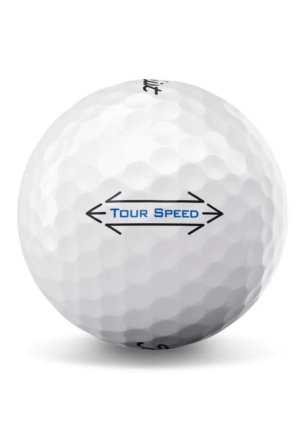 Titleist Tour Speed Golf Balls | White - Image 2