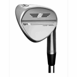 Left Handed Titleist Vokey SM9 LH Golf Wedge | Tour Chrome