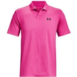 Under Armour Performance 3.0 Golf Shirt 1377374