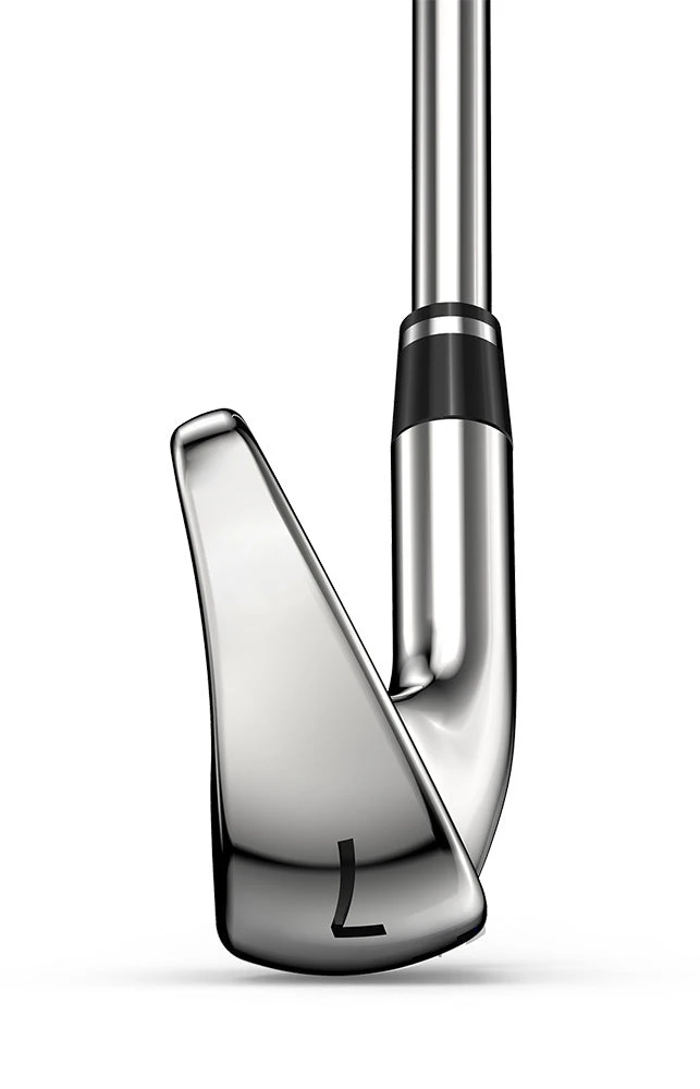 Left Handed Wilson Staff D9 Golf Irons | Steel - Image 3