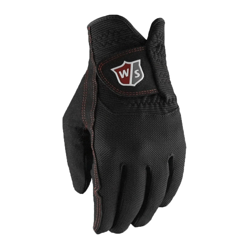 Wilson Staff Wilson Rain Grip Golf Gloves | Pair