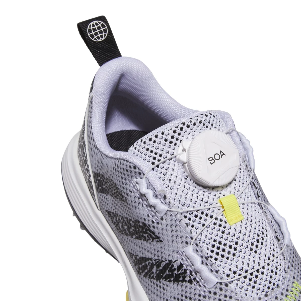 Adidas Junior CodeChaos BOA Golf Shoes GW0856 - Image 5