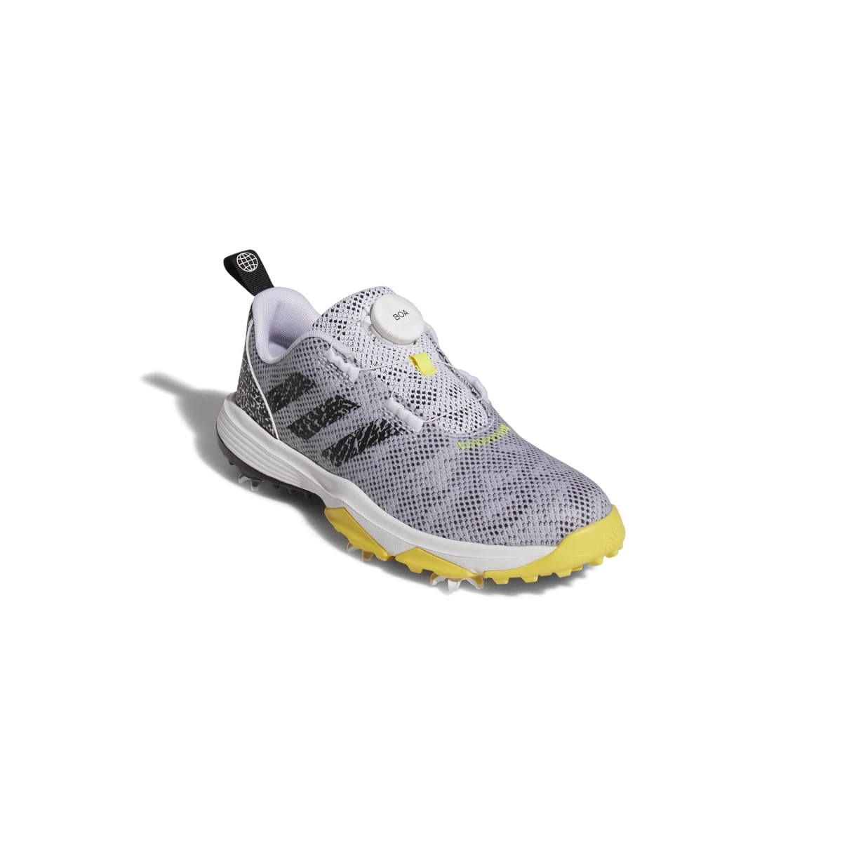 Adidas Junior CodeChaos BOA Golf Shoes GW0856 - Image 4
