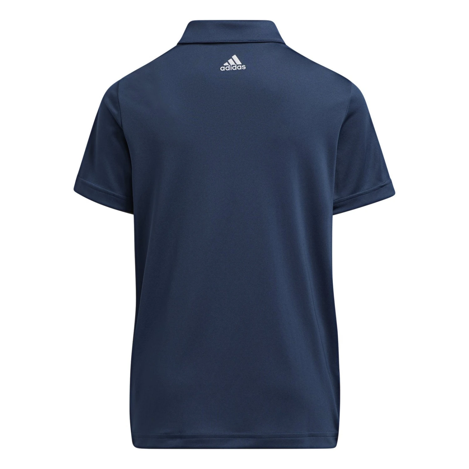 Adidas 3-Stripe Junior Golf Polo Shirt GR1286 - Image 2
