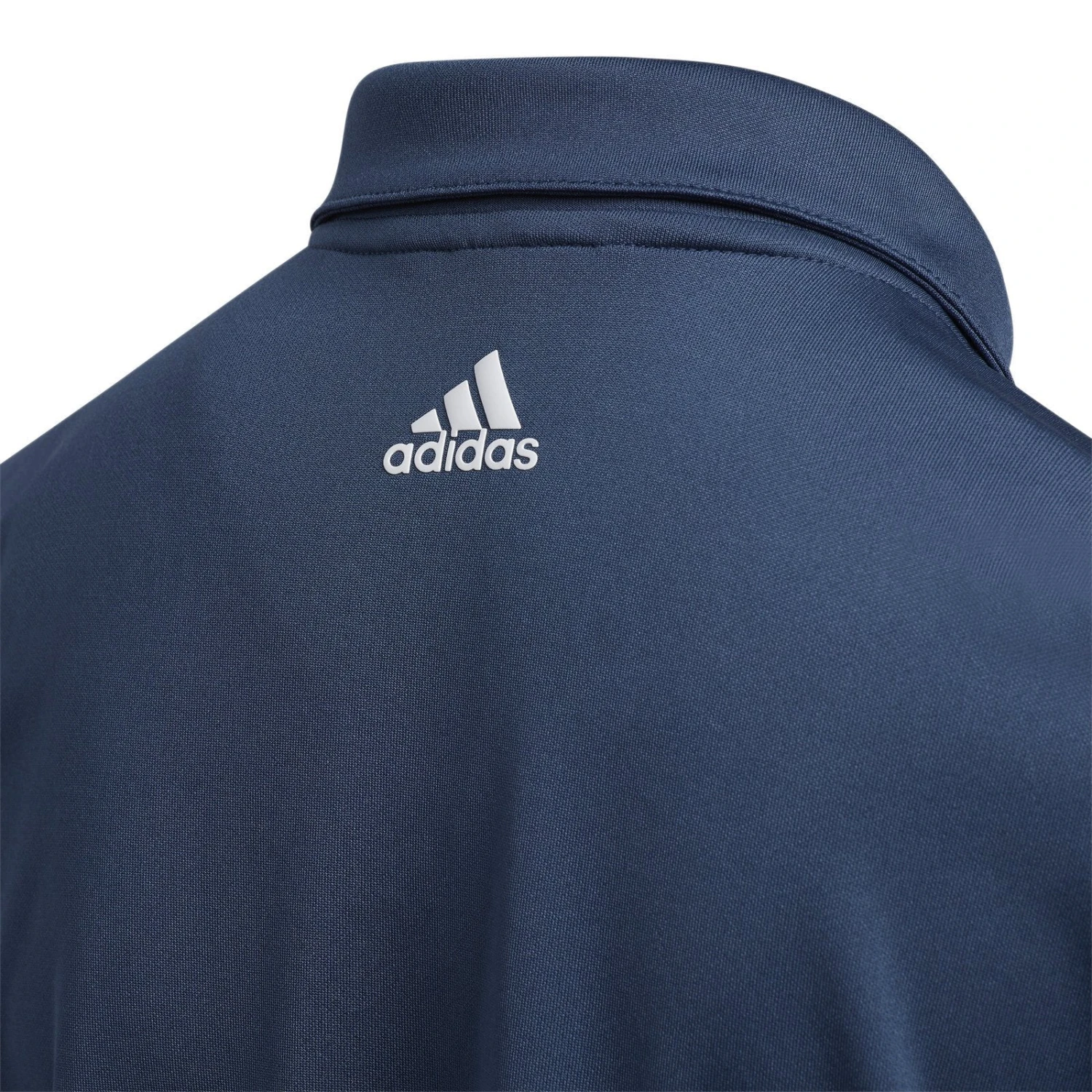 Adidas 3-Stripe Junior Golf Polo Shirt GR1286 - Image 3