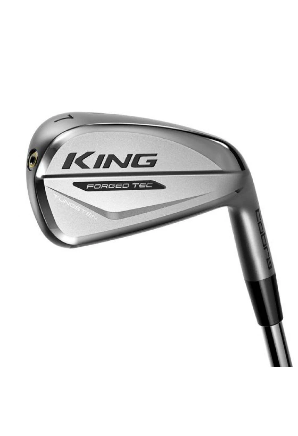 Cobra 2021 KING Forged Tec Golf Irons | Steel - Image 4