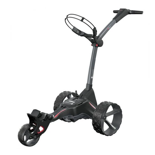 Motocaddy M1 DHC Electric Golf Trolley | 36 Hole Lithium Battery