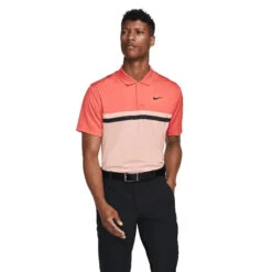 Nike Dri-Fit Victory Colour Block Golf Shirt DH0845