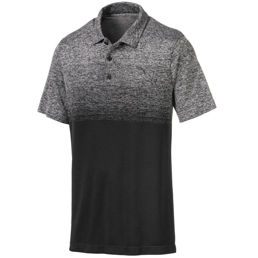 Puma Evo Ombre Golf Polo Shirt 595747