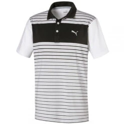 Puma Floodlight Golf Polo Shirt 596817