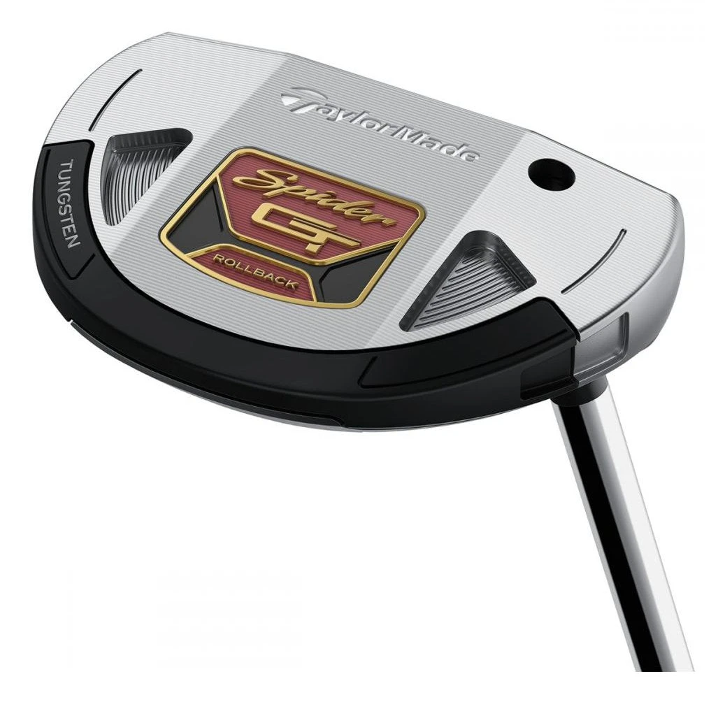 TaylorMade Spider GT Rollback Golf Putter | Short Slant Neck - Image 5