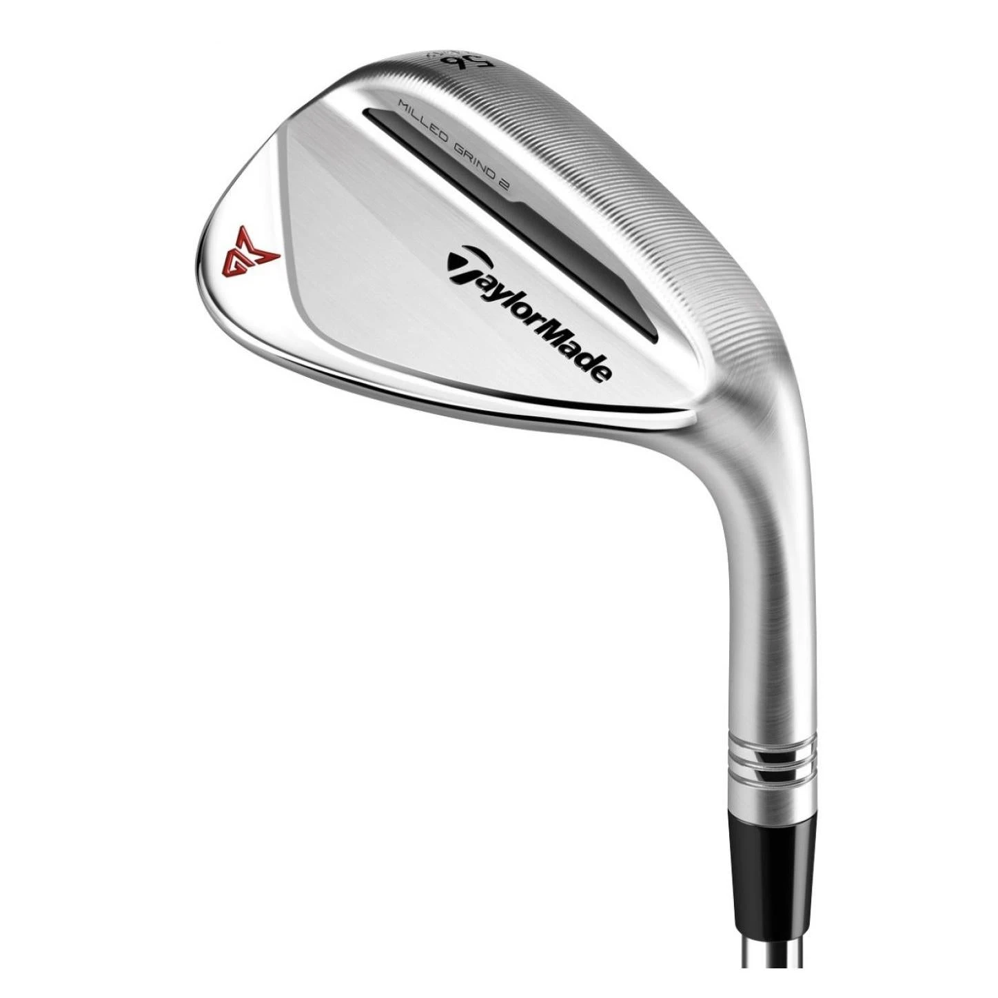 TaylorMade Milled Grind 2 Golf Wedge | Satin Chrome