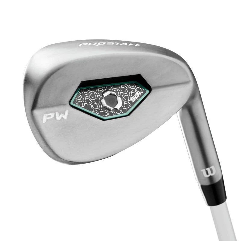 Wilson SGI Golf Package Set Ladies RH Graphite WGG150012 - Image 6