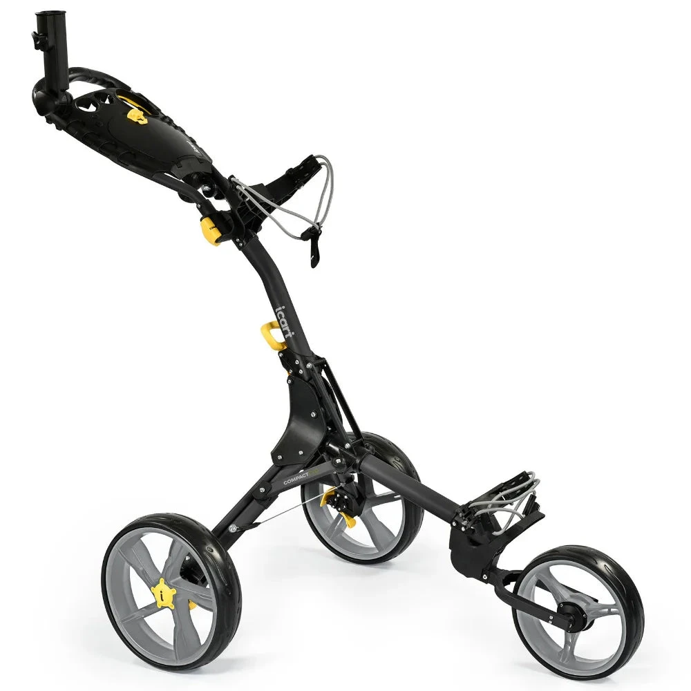 Masters ICart Compact Evo Golf Push Trolley